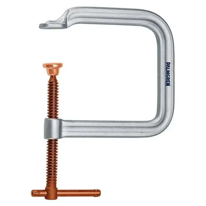 0-8" Regular Duty - Extra Deep Throat / Copper Spindles
