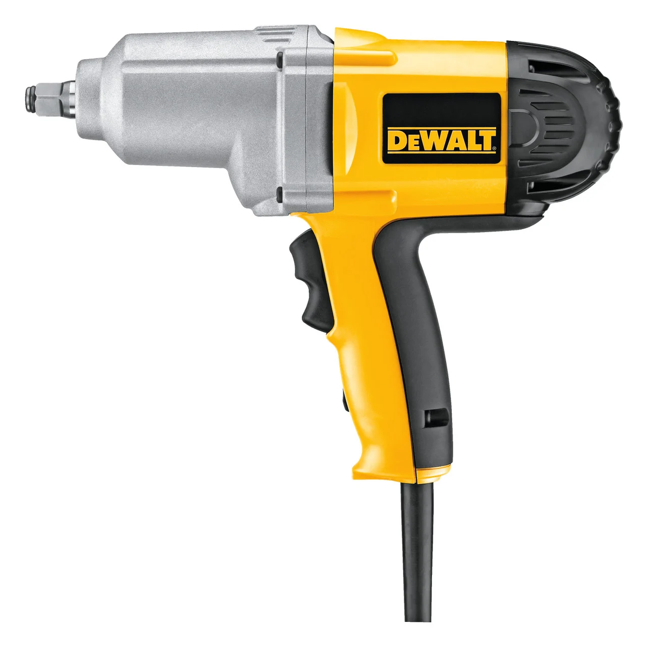 1/2" (13MM) IMPACT WRENCH WITH HOG RING ANVIL DW293