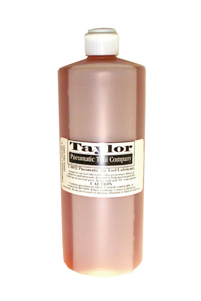 AIR TOOL OIL 1 Qt . , T-8032