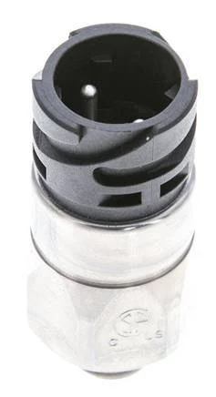 0.1 to 1bar NC Steel Pressure Switch G1/4'' 42VAC/DC Bayonet (DIN 72585)