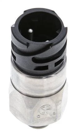 50 to 150bar NC Steel Pressure Switch G1/4'' 42VAC/DC Bayonet (DIN 72585)