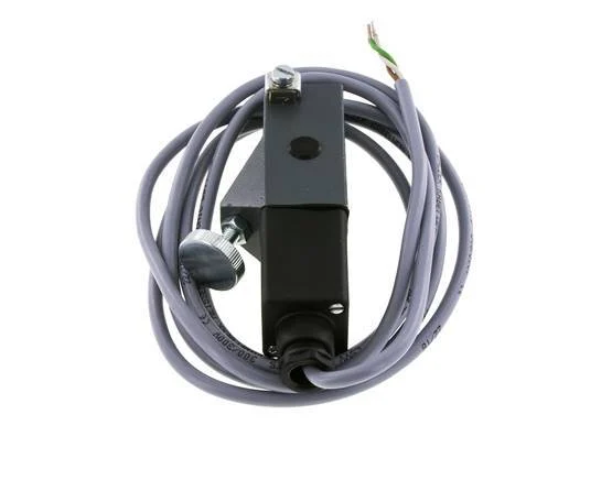 100 to 400bar SPDT Aluminium Pressure Switch G1/4'' 250VAC/DC 3-wire Cable 2m