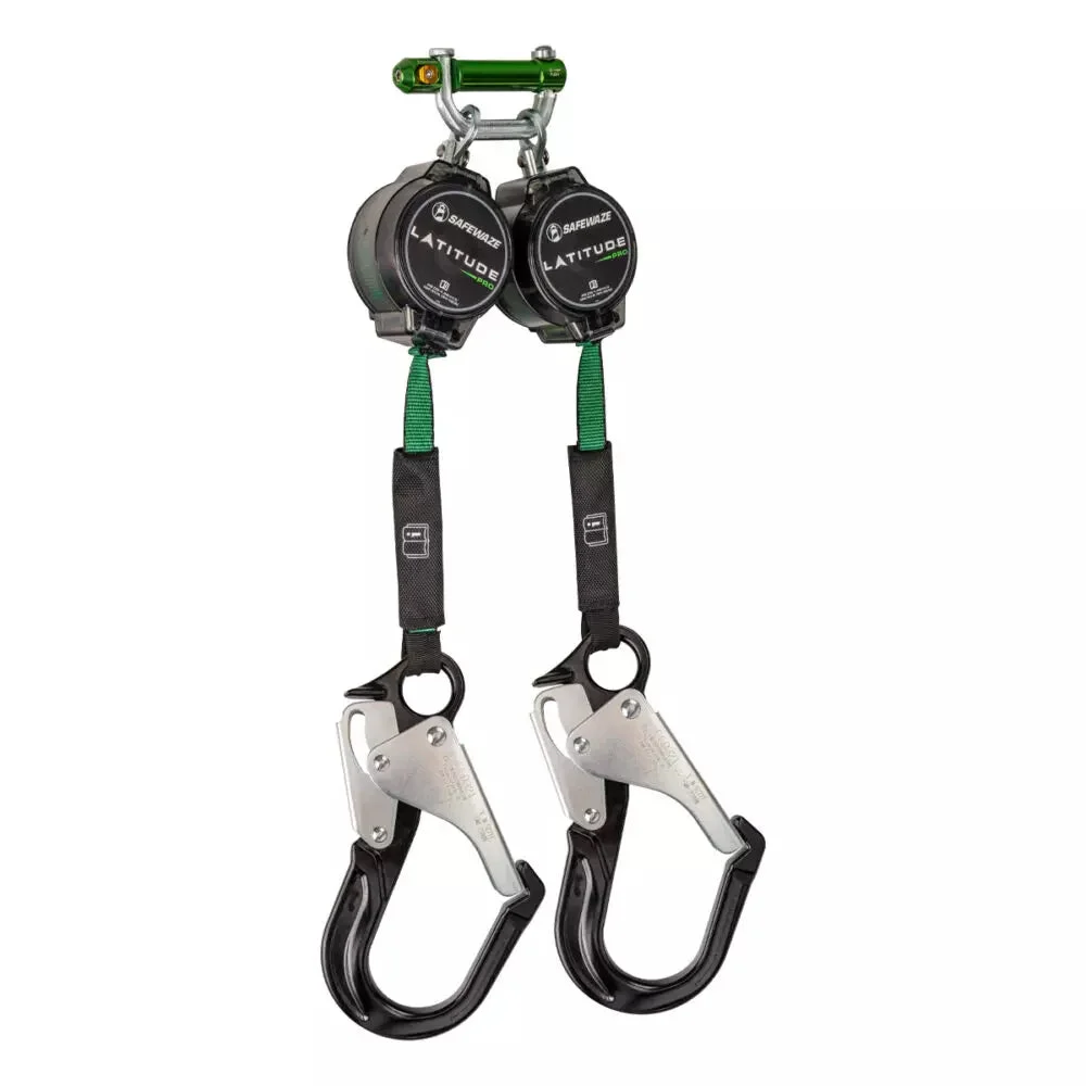 Latitude Pro 7′ Dual Web SRL-P: 9013 BWB