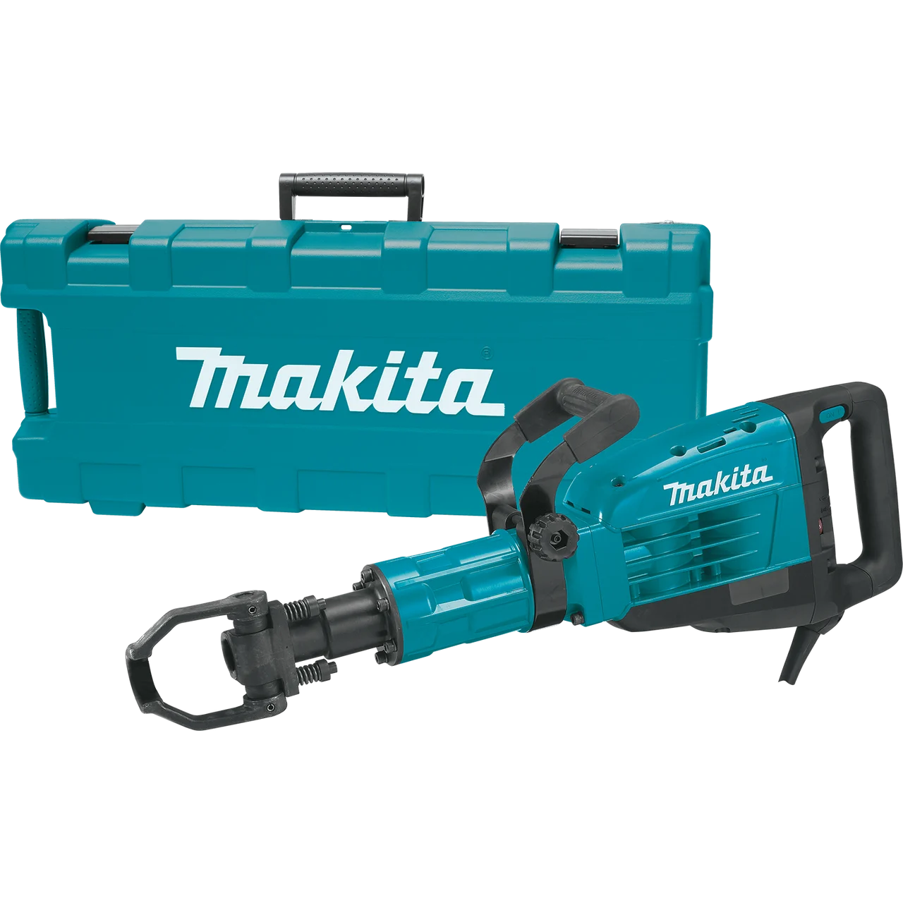 35 lb. Demolition Hammer, accepts 1-1/8" Hex bits, HM1307CB