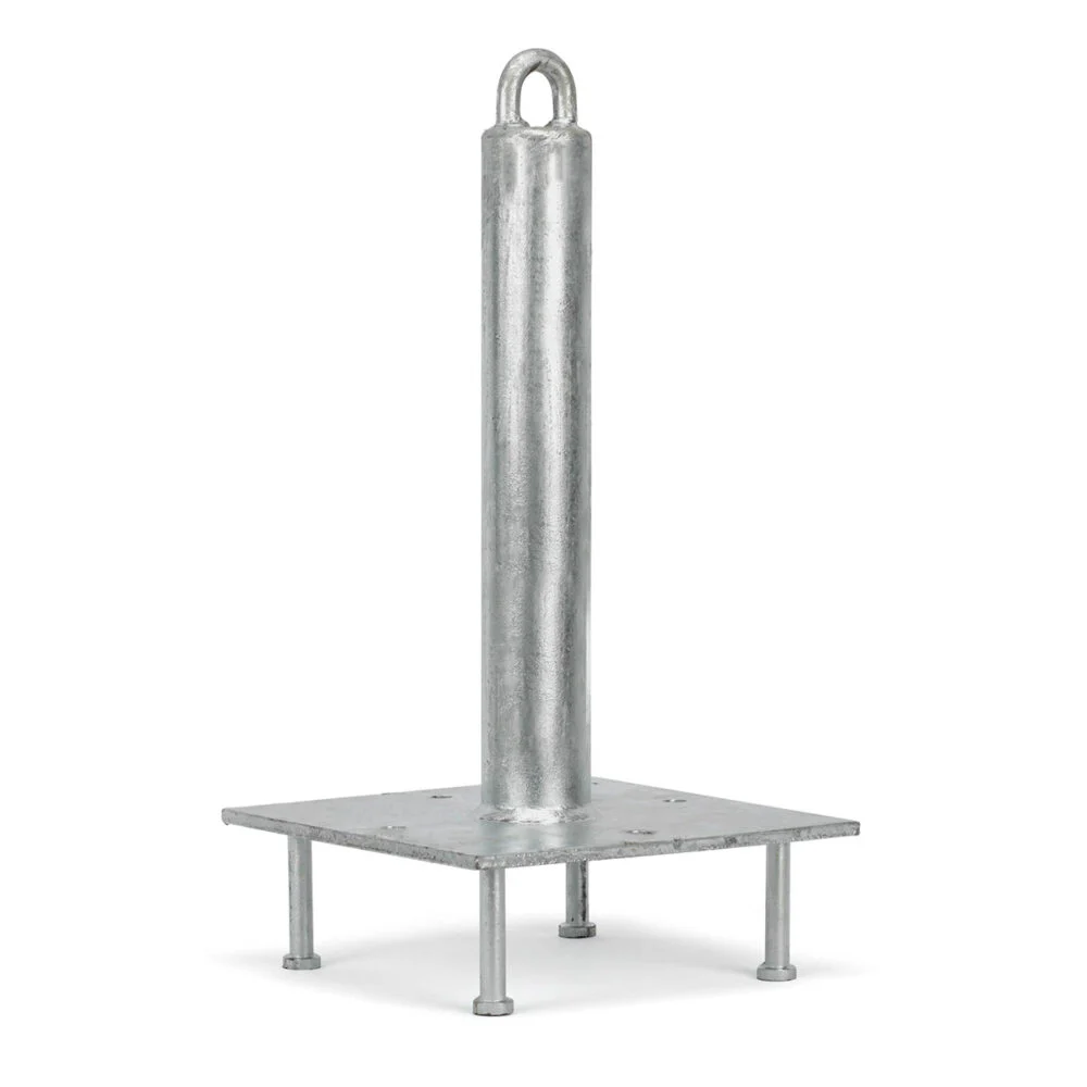 18″ Post Anchor, Concrete