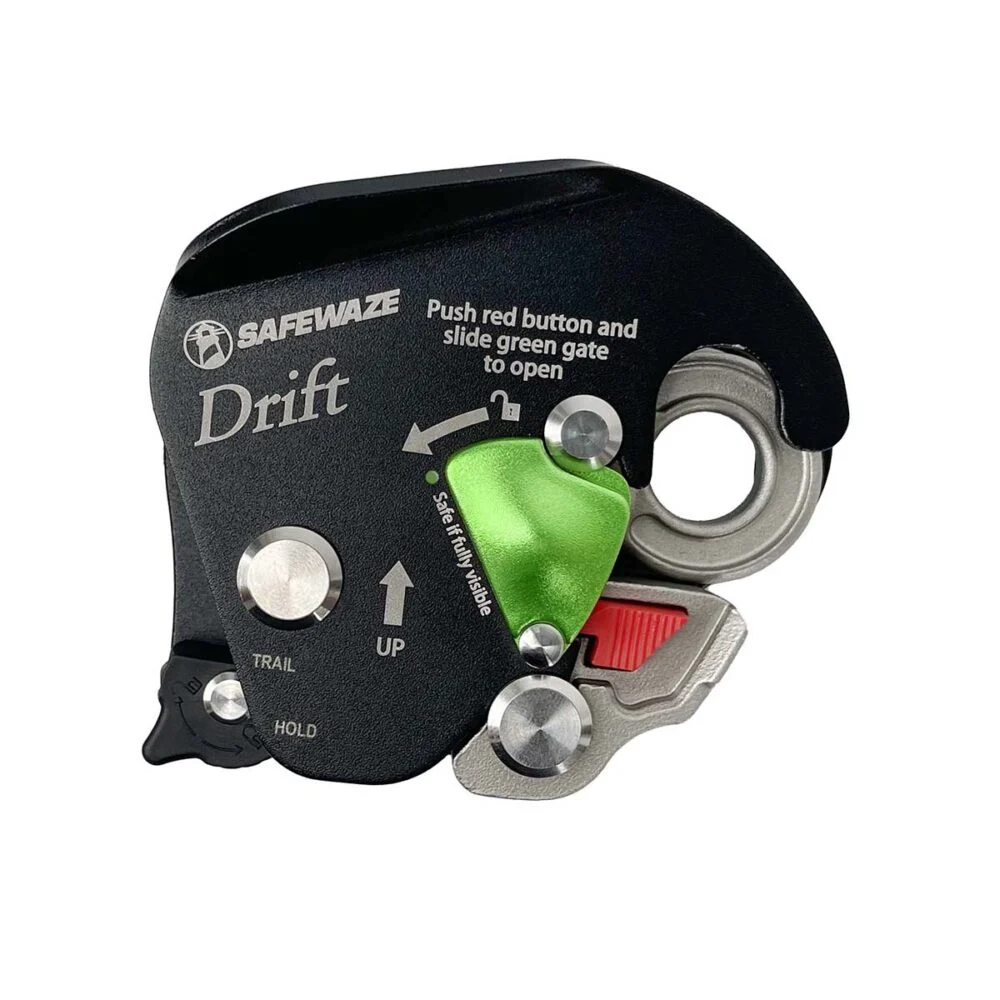 Drift 7/16″ (11mm) Rope Fall Arrester