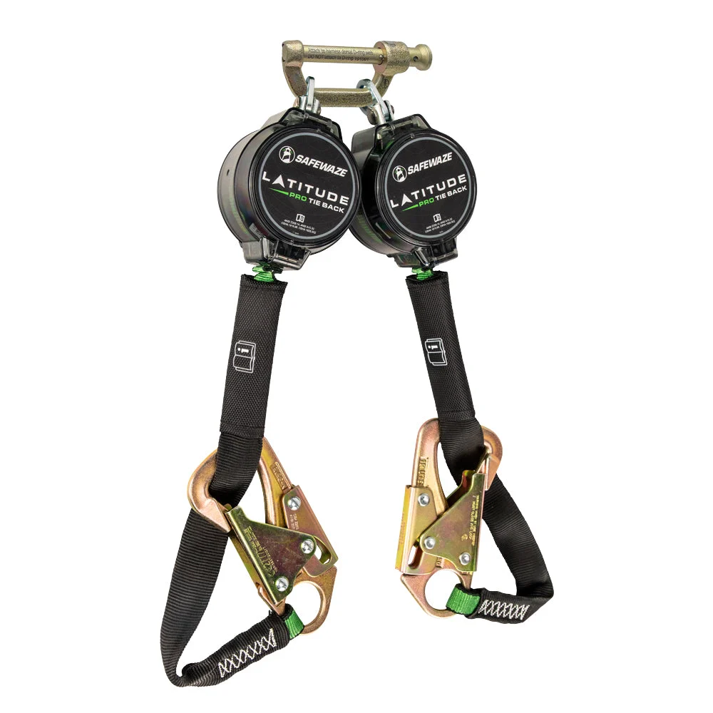 Latitude Pro Tie-Back 7′ Dual Web SRL-P: 9012 BWB, 20″ Tie-back