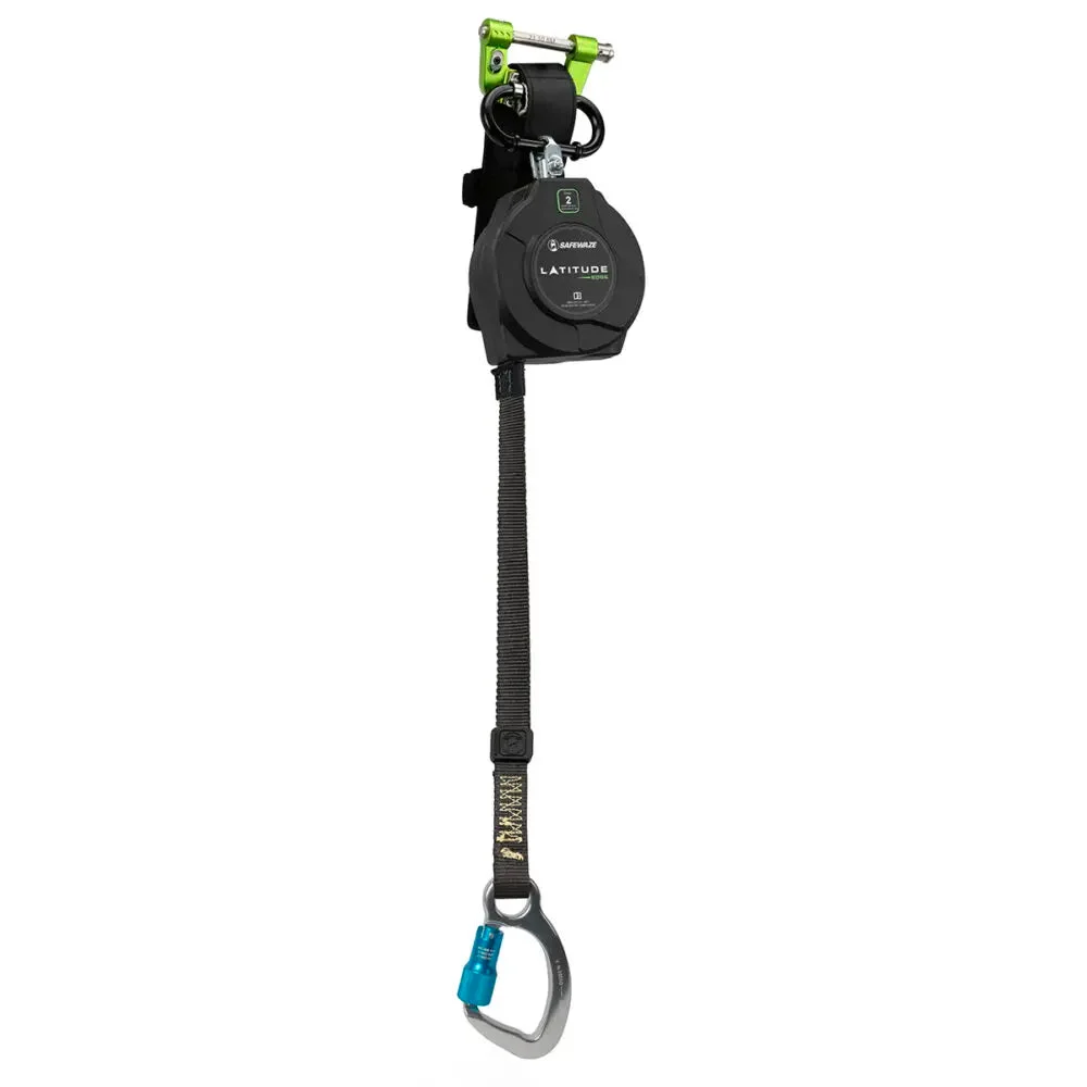 Latitude Edge 6′ Single Web SRL-P