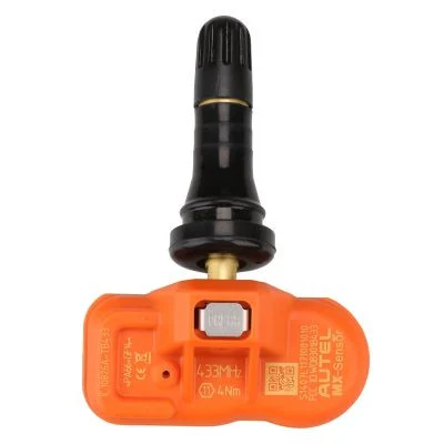 MXSensor 433MHZ rubber w/ changeable valve stem