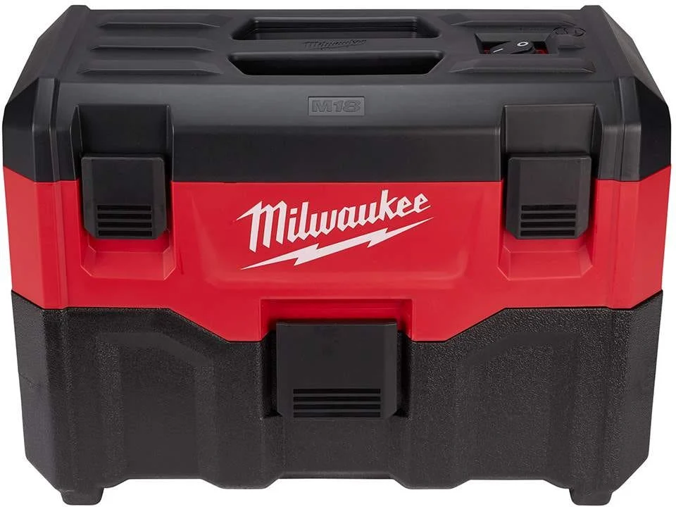 Milwaukee M18 Cordless Wet/Dry Vacuum
