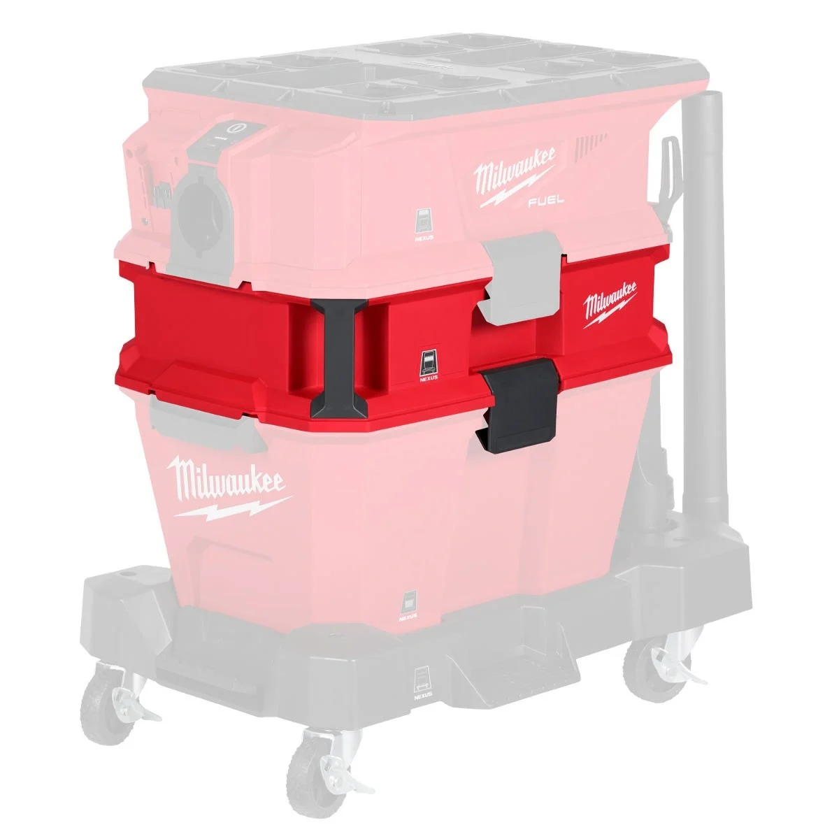 Milwaukee 0990-20 NEXUS PACKOUT Dedicated Debris Separator
