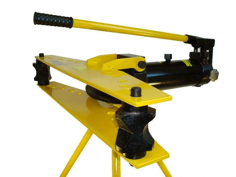 Hydraulic Pipe Bender (1/2"-3")