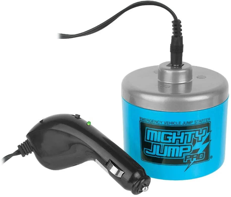 Jump Pro Platinum 100-MJ040 Vehicle Jump Starter