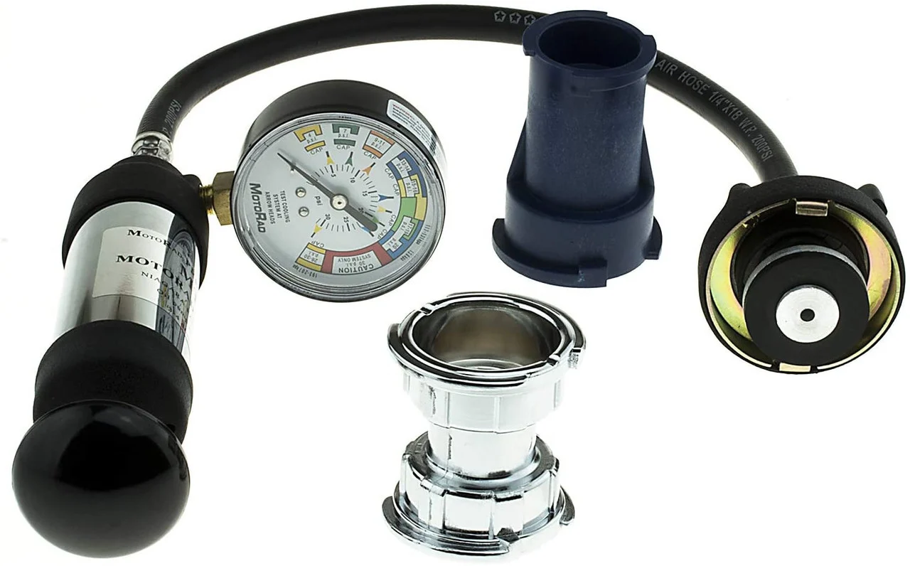Radiator Pressure Tester