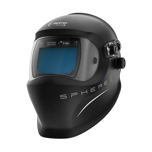 SphereX Quattro Welding Helmet