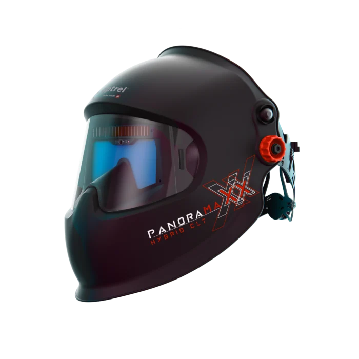 Optrel Panoramaxx Hybrid Laser Welding Helmet