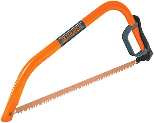 Truper 30" Bow Saw Tubular Steel Frame #10260