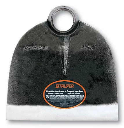 Truper 1.8 lb Round Eye Hoe Head Only #10603- 2 Pack
