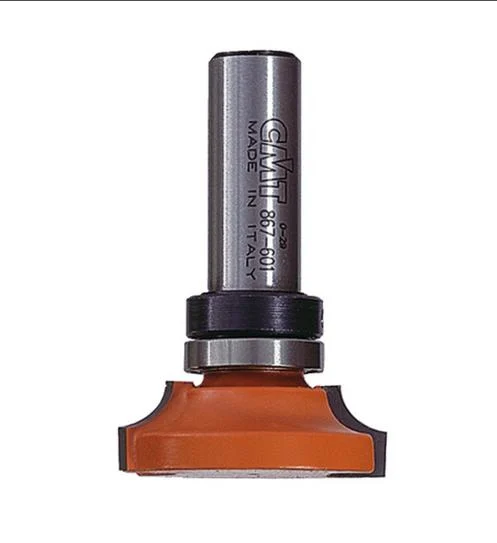 CMT 867.601.11B,1'' + 1/2'',Molding Router Bits