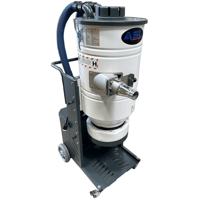 110V 2 Motor Vacuum With Manual Purge