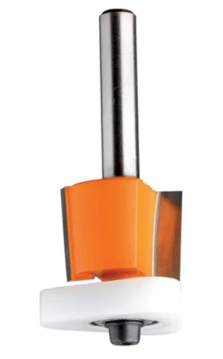 CMT 807.190.11,3/4''3 in 1 Flush Trim Bits for MDF/Laminates