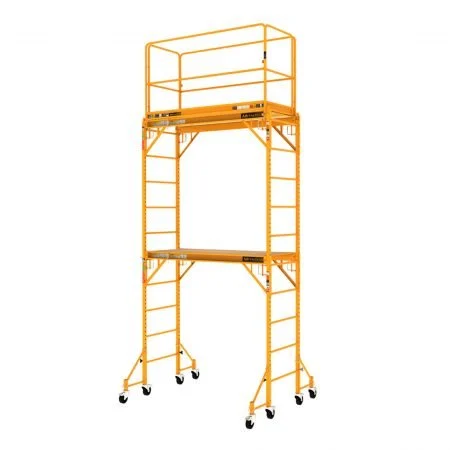 12' Complete Drywall Baker Scaffold Tower Set