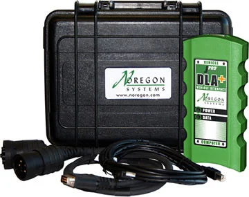 Noregon 12206 JPro DLA+ Vehicle Diagnostic interface 12206