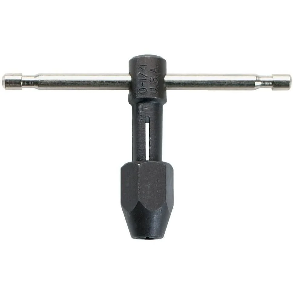 Irwin 12473 HANSON TR-73 2-In-1 Tap Wrench