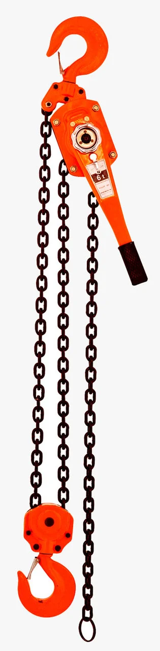 American Power Pull 660-20-6 Ton Chain Puller W/ 20' Lift