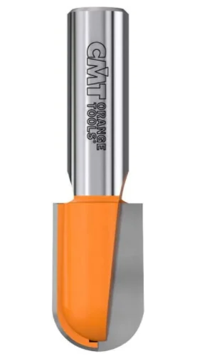 CMT 814.690.11,3/8'',Round Nose Router Bits