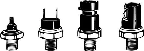 13200 OIL PRESSURE SWITCH SOCKET