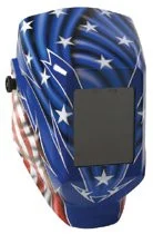 Jackson-Safety Hsl 100 Glory Welding Helmet with Shade 10 Lens (Discontinude)