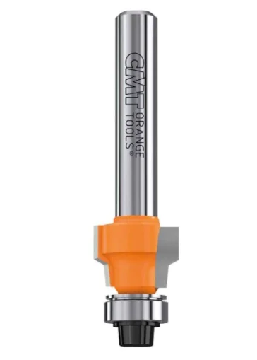 CMT 807.004.11,1/2''File-Free Flush Trim Router Bits for Laminates