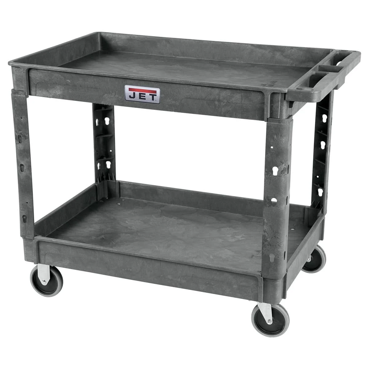 Jet Tools 141014 PUC-4126 Resin Utility Cart