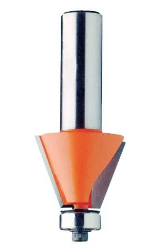 CMT 857.502.11,1'' + 1/4'',Chamfer Router Bits