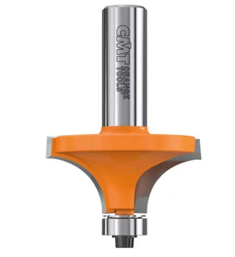 CMT 838.945.11,55/64'',Roundover Router Bits