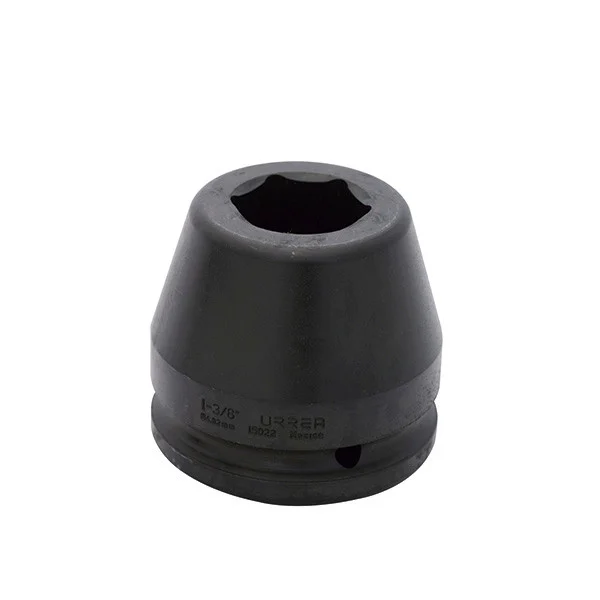 URREA 15026 1-1/2-Inch Drive 6-Point 1-5/8-Inch Impact Socket