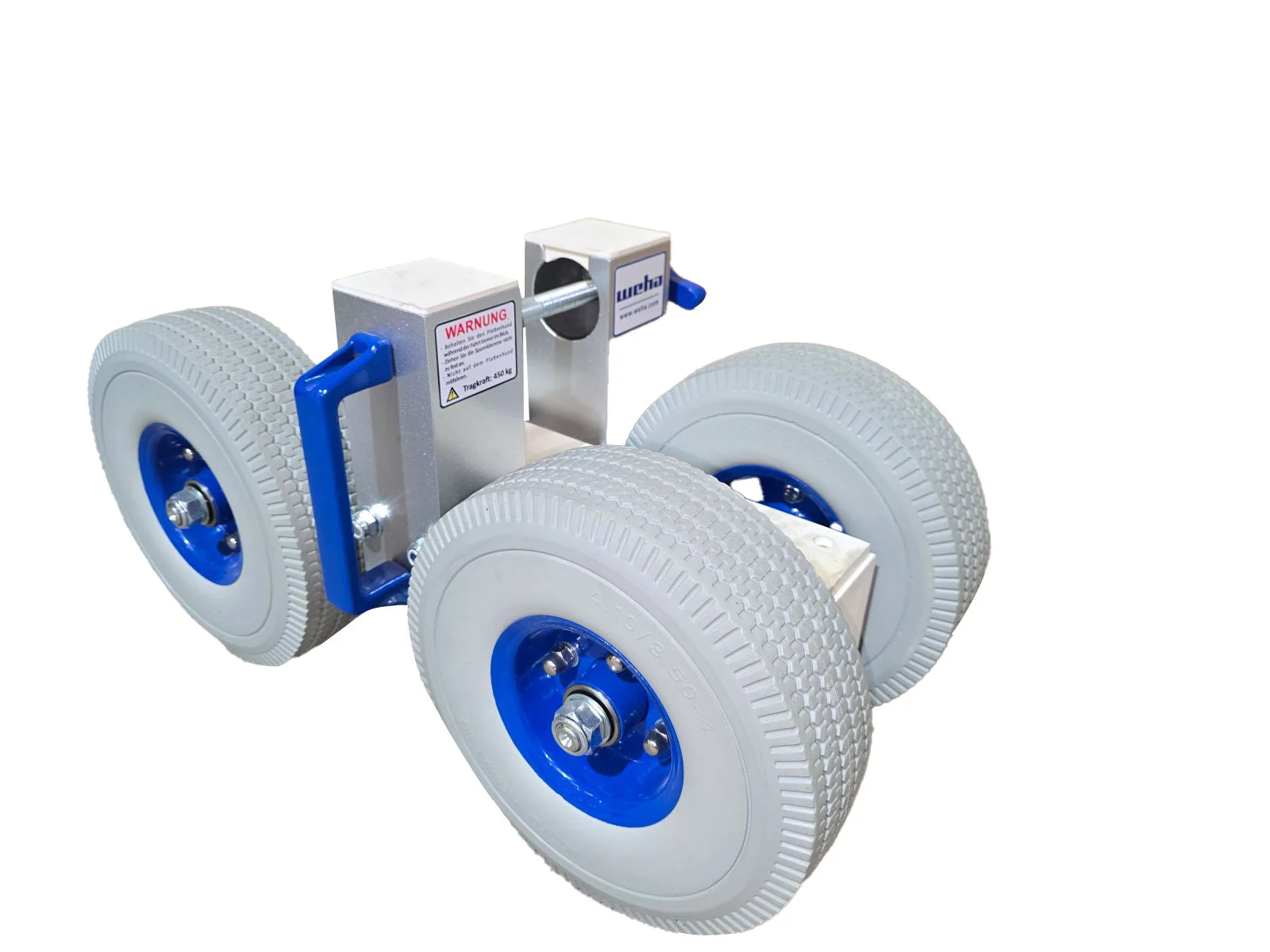 450 Slab Dolly Install Cart