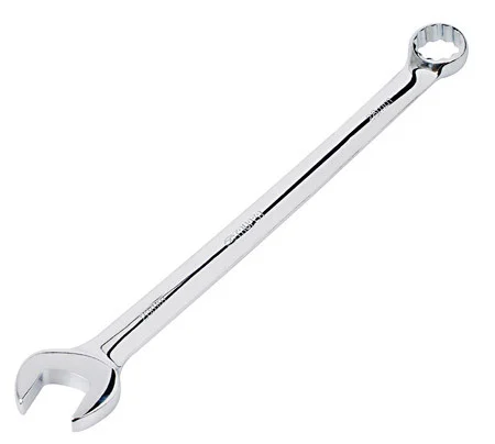 Truper Extra Long Combination Wrenches Metric, 23mmx12.4" Extra Long Wrench #156