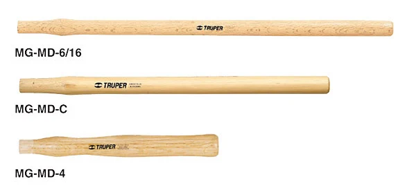 Truper Handles For Engineer & Sledge Hammers , 25" Replacement Handle For Sldg H