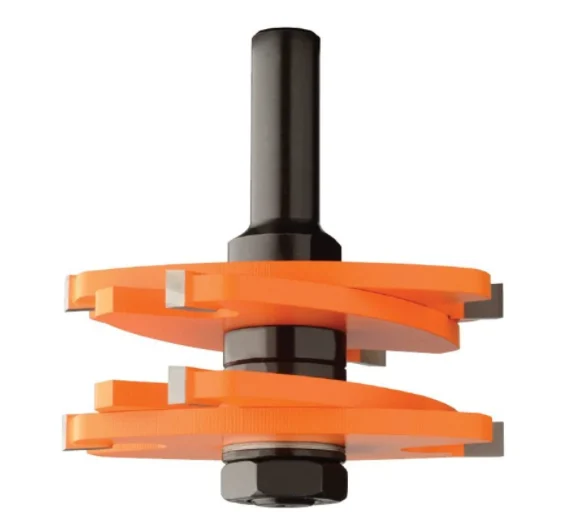 CMT 800.627.11,2'' + 63/64''Tenon Cutting Router Bits