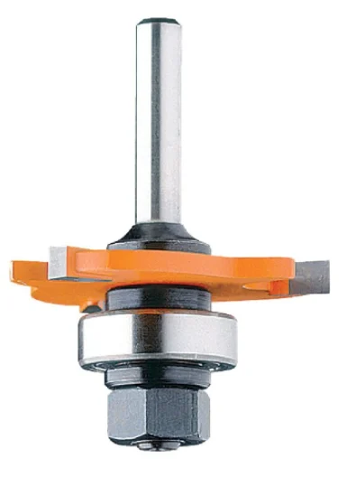 CMT 822.364.11A,1'' + 7/8''Slot Cutters