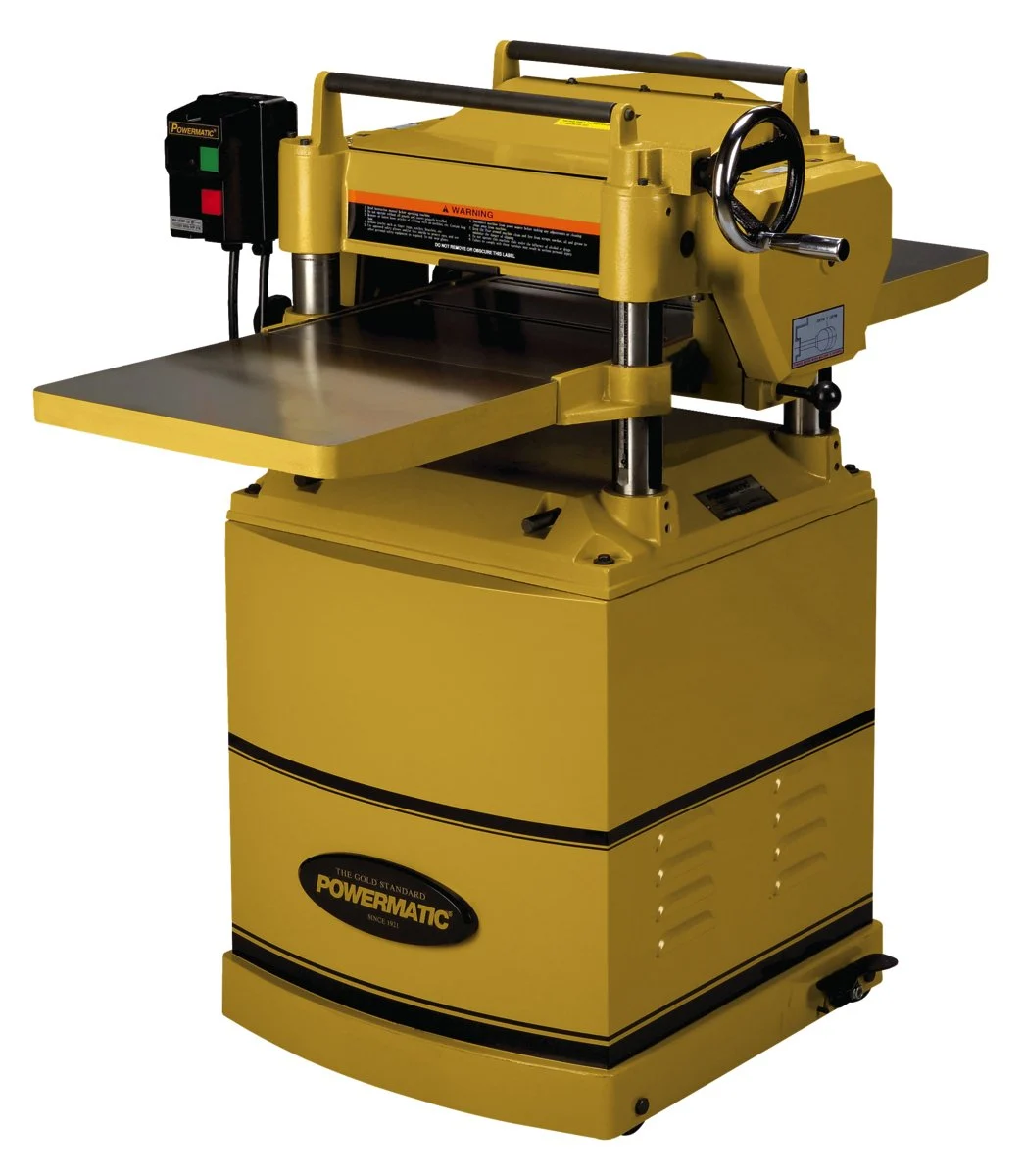15HH Planer, 3HP 1PH 230V