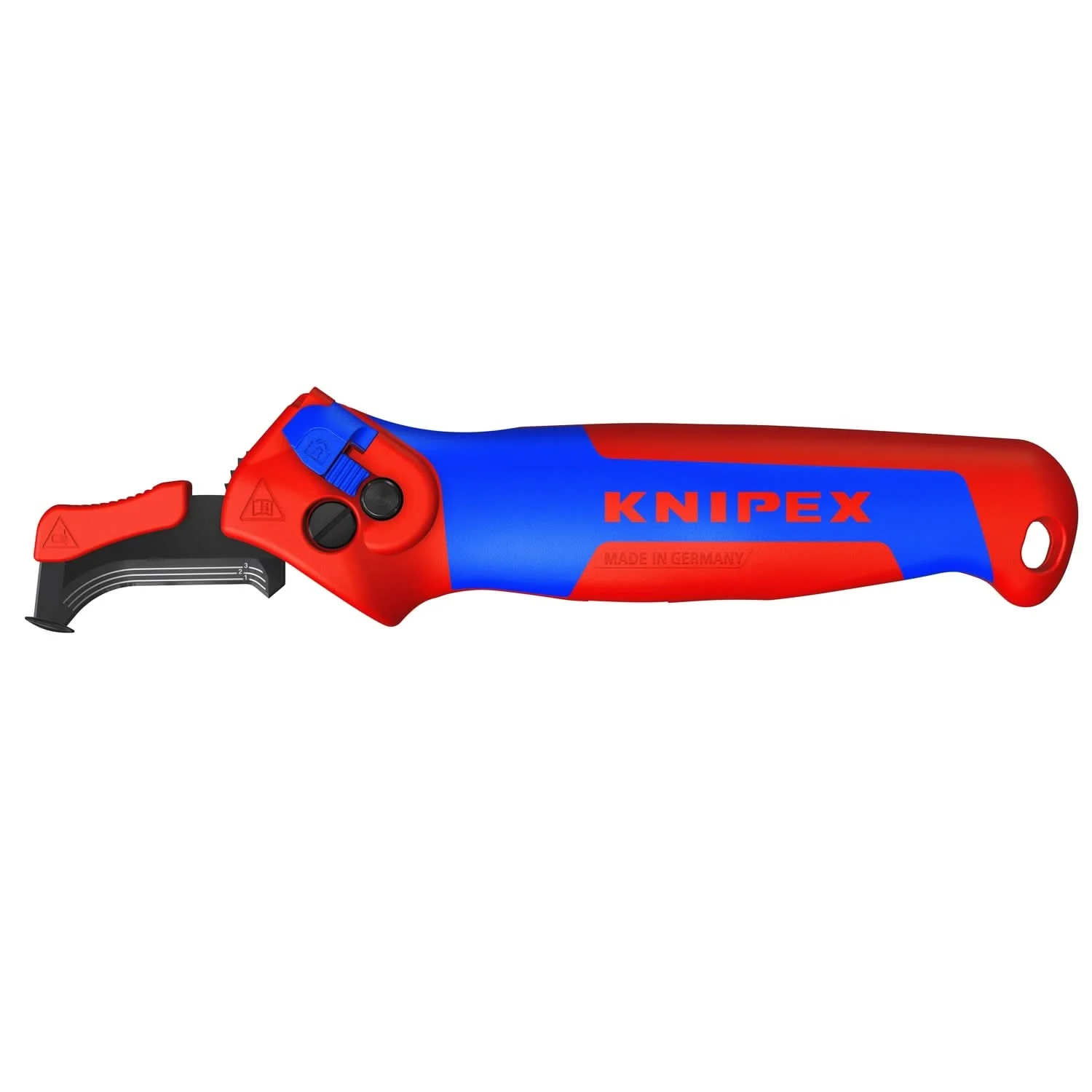 Knipex 16 50 145 Ratcheting Knife