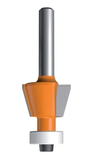CMT 809.016.11,47/64''Non-Blocking Combination Trimmer Bits