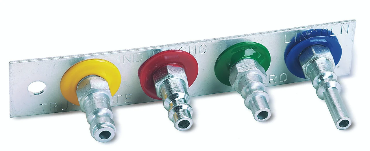 Mi-T-M 17-4952 Plugs, Couplers and Fittings, Coupler Test Bar