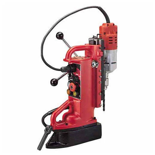 Adjustable Position Electromagnetic Drill Press with 1/2" Motor - this product is discontinued.