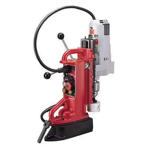 Adjustable Position Electromagnetic Drill Press with 3/4" Motor - This product is discontinued