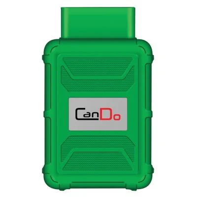 VCI and Application for Heavy Duty Class 4-8