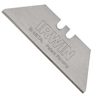 Irwin 1764981 Bi-Metal Safety Blades (100-Pack)